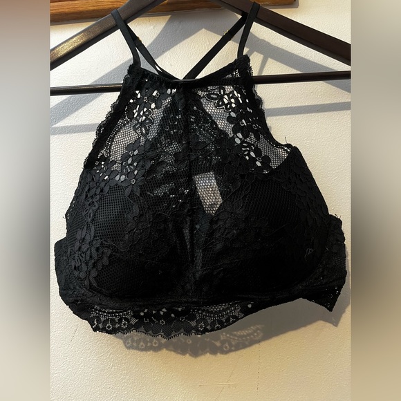 Sophie b. Bralette Padded Bra Top Lace - Picture 2 of 4
